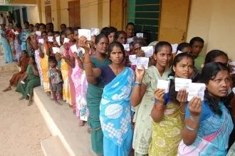 incident in tutucorine local election 